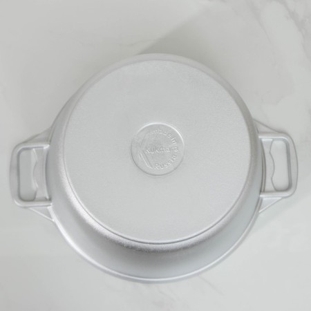 Pan, 8 l, 39 × 30.5 × 18 cm, glass cover-1