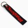 Keader keychain "Suetolog", 11.7 x 2.9 cm