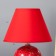 E14 40W Red Red 20x20x25 cm Risalux