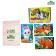 Puzzles "Forest animals", 3 pieces
