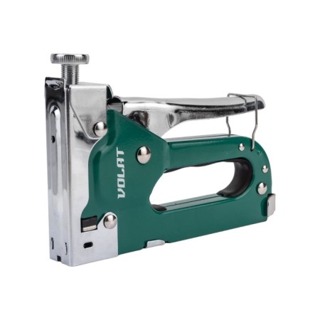 Stapler Construction Volat 38020-14, metal case, type of bracket 53, 4 - 14 mm