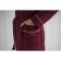 Male dressing gown, Schalka+Kant, size 60, brick color, waffle