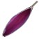 Penal soft, 1 department, 90 x 215 x 10 mm, flat, Devente, Galaxy Girl, artificial leather