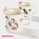 Homeleon mug Porcelain shares "Unicorn", 420 ml