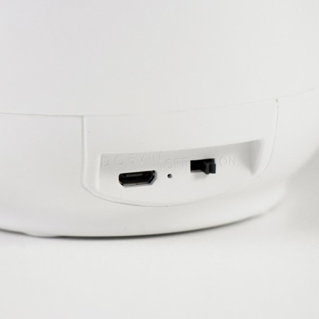 BECOM BECAL LAME LED 3W AKB USB white 10x43 cm Risalux-12