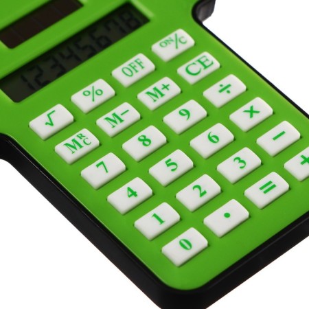 Traffic calculator 08-bit KS-007 "House"-4
