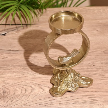 Summary "Chick" 21 cm, aluminum-2
