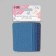A set of clothes for clothing "Blue Spectrum", rectangular, heat -mock, 7.5 × 5 cm, 5 pcs
