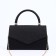 Bag-clate on the magnet, black color