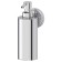 Liquid soap dispenser, chrome, fbs