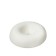 Pillow-ring orthopedic, size 50x50x9 cm, gray color