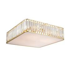 Ceiling light Escada, 2117/4. 4x40W, e27, 500x500x165 mm, color gold
