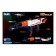 Designer AK-47 weapons, shoots soft bullets, 533 parts