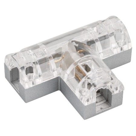 T-shaped connecting Arlight connector for flexible neon 8 × 16 mm, 2-pin