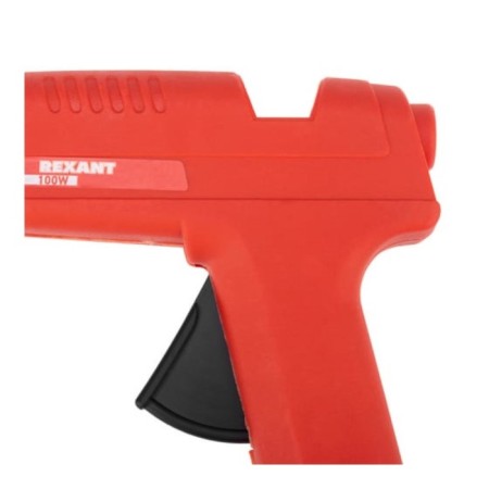 Pistol of adhesive Rexant, 100 W, Ø11 mm, without a button, protection against glue flow-4