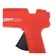 Pistol of adhesive Rexant, 100 W, Ø11 mm, without a button, protection against glue flow