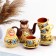 Set of dishes "merchant"