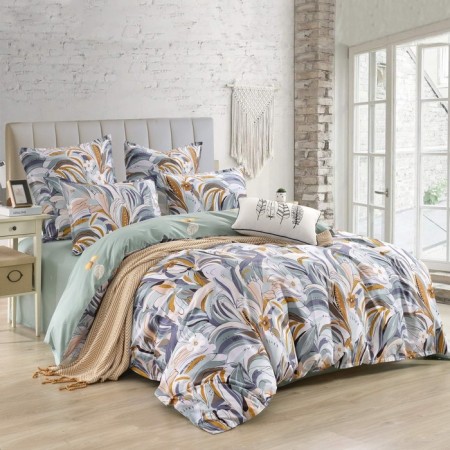 Sofi de Marko “Eris” bedding, size 230x250 cm, 160x220 cm - 2 pcs, 50x70 cm - 2 pcs, 70x70 cm - 2 pcs-1