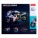 Designer motorcycle Sluban Models, 242 details, 6+