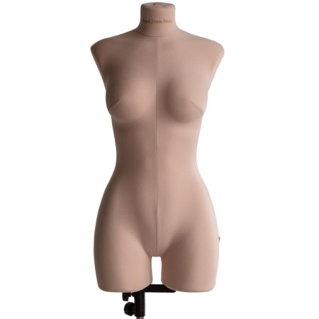 Besnieum mannequin Penelope, set standard, size S/170, beige color, stall "Star"