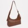Bag-bag, lightning department, adjustable belt, brown color