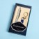 Gift set 2B1 (pen, blue flashlight)