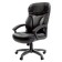 Office Office Brabix Vector ex-559, eco-leather premium, black