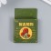 Stickers for creativity "Flowers and mushrooms" set 46 pcs 6x4x1.1 cm