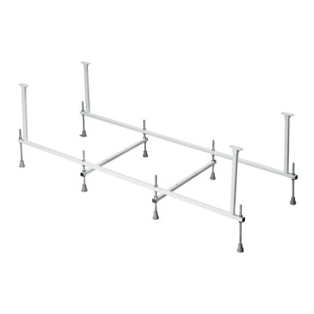The frame for the rectangular bath Santek "Santorini" 160x70 cm