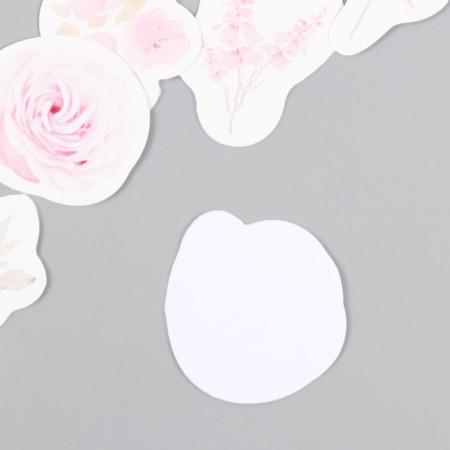 Stickers stickers for scrapbooking "Flowers" 9-345-2