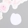 Stickers stickers for scrapbooking "Flowers" 9-345