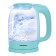 Teapot Maunfeld MGK-613GR, glass, 1.7 l, 2200 watts, green