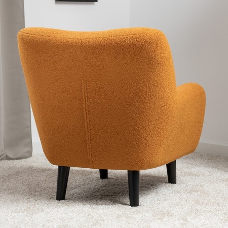 Sean Chair TK 272 Romeo 05 (Orange)-4