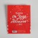 Package Laminated Vertical “Gift from Santa Claus”, S 12 x 15 x 5.5 cm, New Year