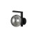 Arcata wall lamp 130 mm, 160 mm, G9 28W