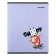 Notebook 48 sheets, in a cage, "Snuuup", cover shaking cardboard, twin-lak, UV-lak, 5 designs