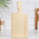 Bottom board of a bottle 30x14x1.8 cm, solid