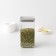 Rectangular container Brabantia Tasty Colours, light gray color, 1.6 liters