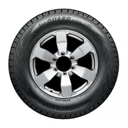 Winter tire is insignificant Yokohama iceguard G075 265/50 R22 112Q-2
