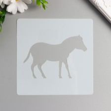 Stencil plastic 