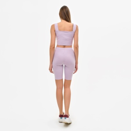 Shorts (bicycles) women's minku lavender color, river 42-2