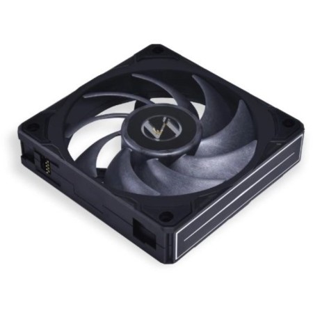 Lian-Li UNI FAN P28 SINGLE Black 4-Pin 32.1DB Ret (G99.12P281B.00)-1