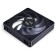 Lian-Li UNI FAN P28 SINGLE Black 4-Pin 32.1DB Ret (G99.12P281B.00)