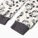 Pajama nursery, milk/gray color, height 110-116 cm