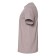 Male T-shirt, size 44, light gray color