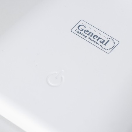 Table lamp 8W 450lm 6500k white K-1,2M-12