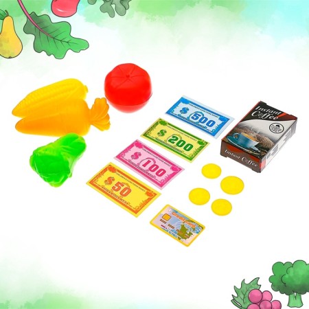 Game set "Mini-casa" with accessories, mix-5