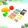 Game set "Mini-casa" with accessories, mix