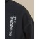 Jumper for boys, height 146 cm, black color