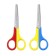 Baby scissors 12.5 cm, Erichkrause ArtBerry, with rounded ends of blades